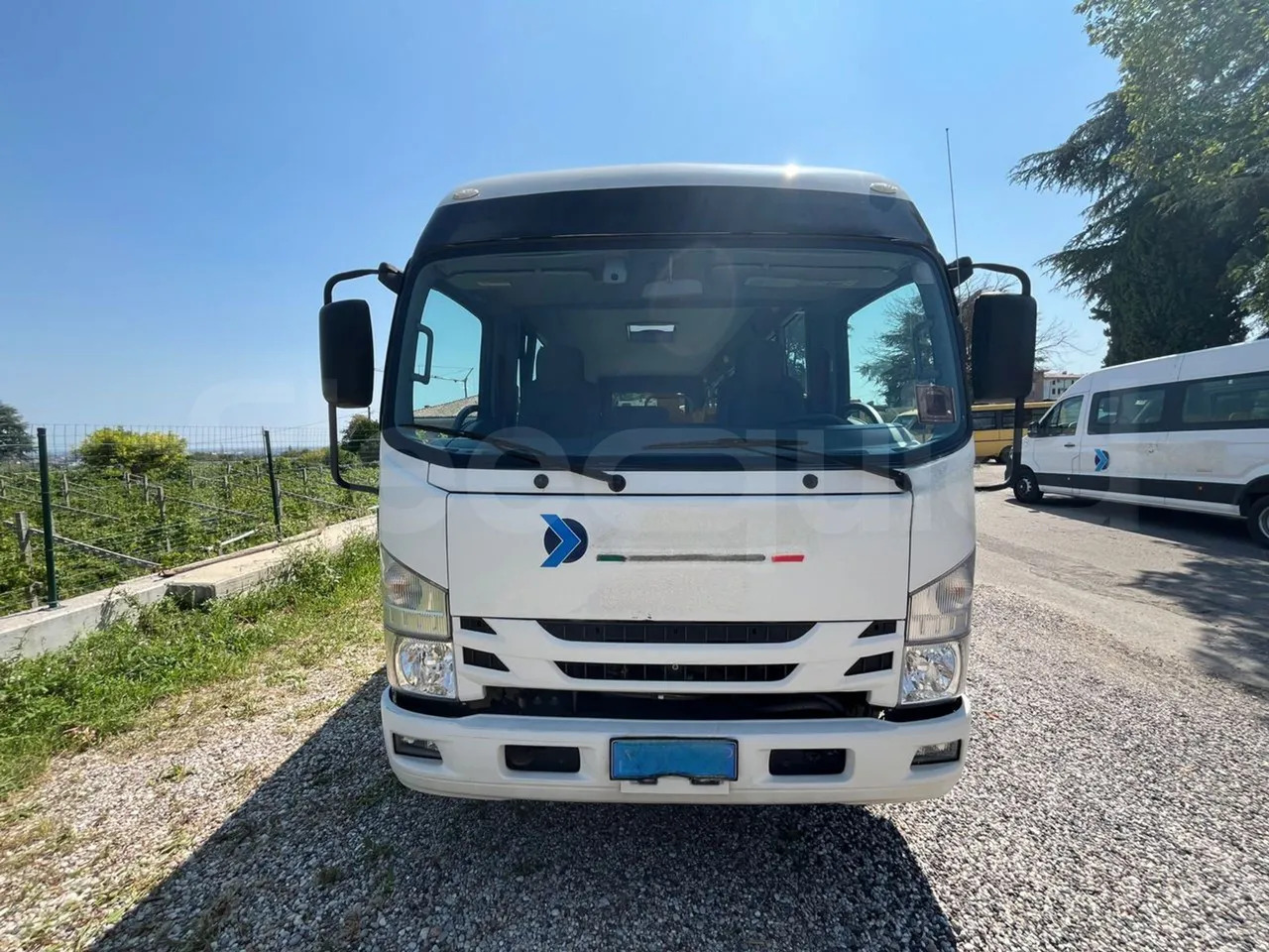 Isuzu P65 - Okul otobüsü: fotoğraf 2 Isuzu P65 - Okul otobüsü: fotoğraf 2