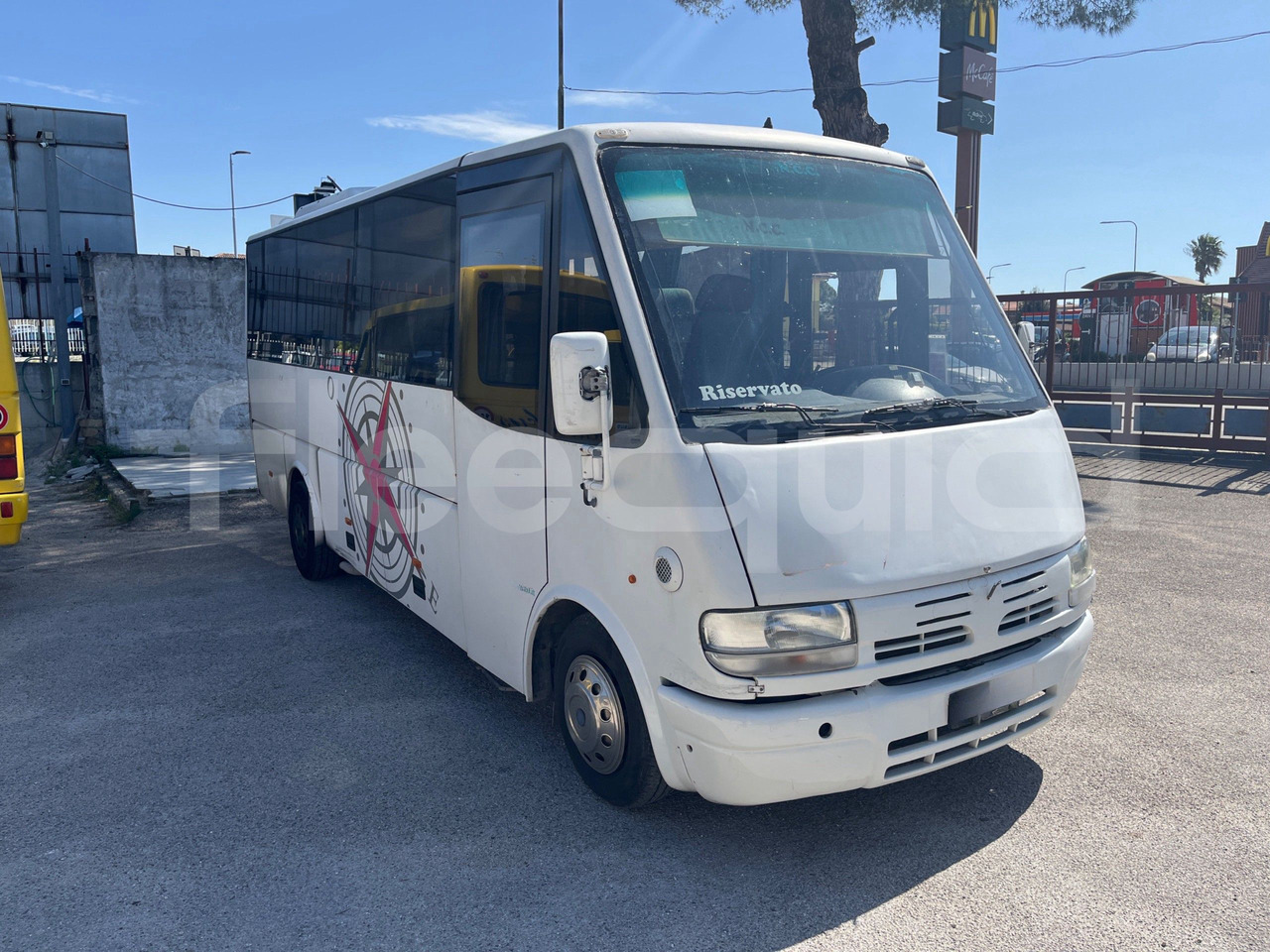 Iveco 59E12 - Minibüs, Minivan: fotoğraf 1 Iveco 59E12 - Minibüs, Minivan: fotoğraf 1