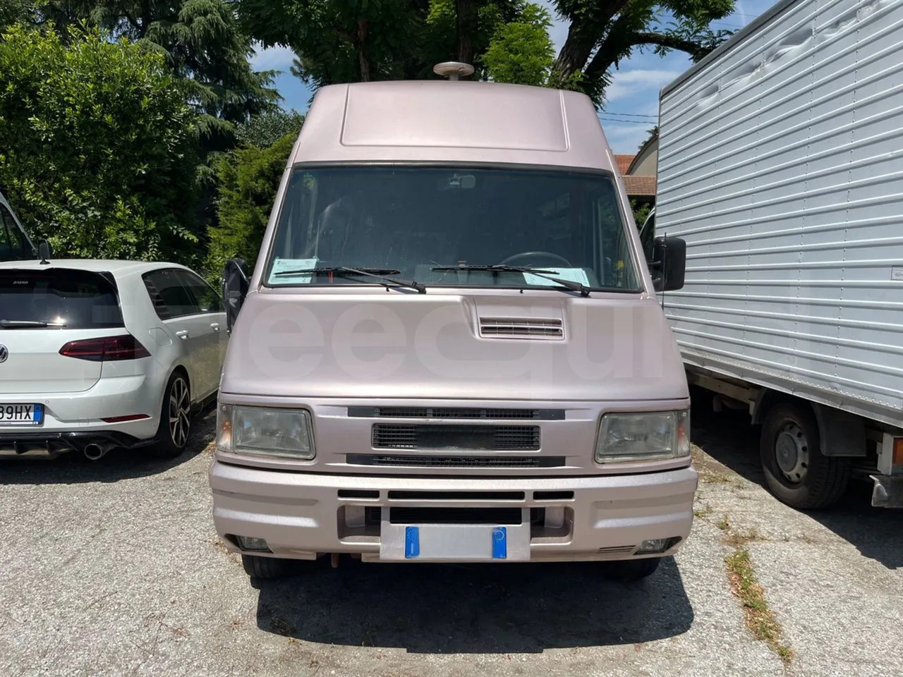 Iveco A45E12 - Şehirlerarası otobüs: fotoğraf 2 Iveco A45E12 - Şehirlerarası otobüs: fotoğraf 2
