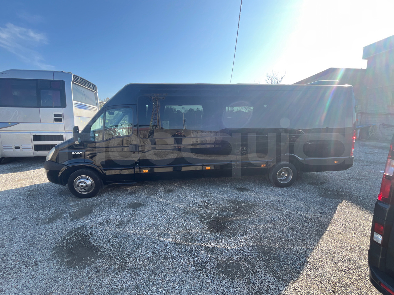 Minibüs, Minivan Iveco A50: fotoğraf 6