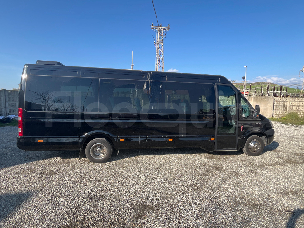 Minibüs, Minivan Iveco A50: fotoğraf 11