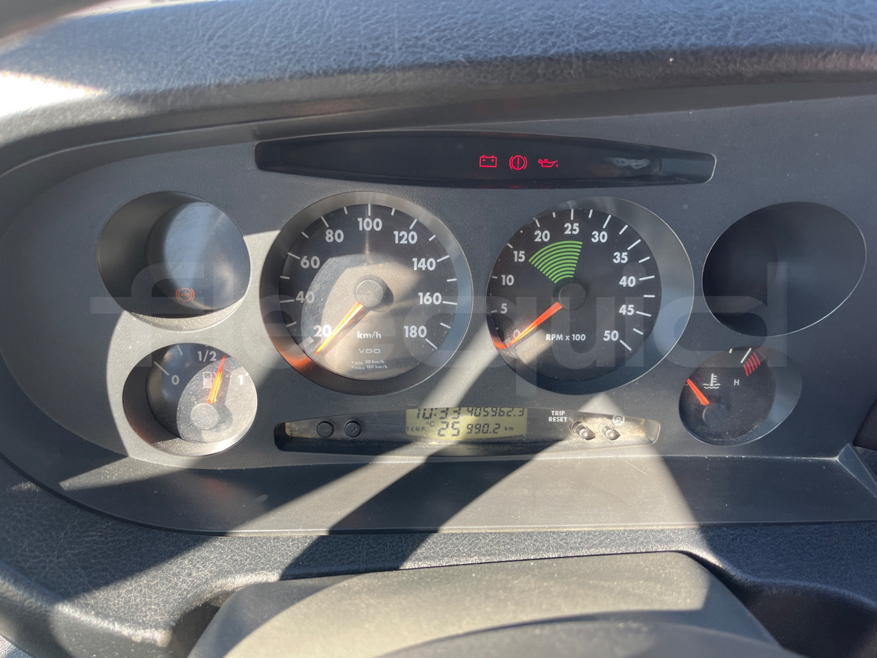 Iveco A50 - Minibüs, Minivan: fotoğraf 3 Iveco A50 - Minibüs, Minivan: fotoğraf 3