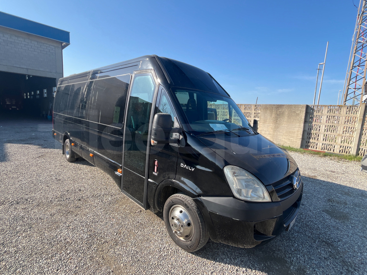 Iveco A50 - Minibüs, Minivan: fotoğraf 1 Iveco A50 - Minibüs, Minivan: fotoğraf 1