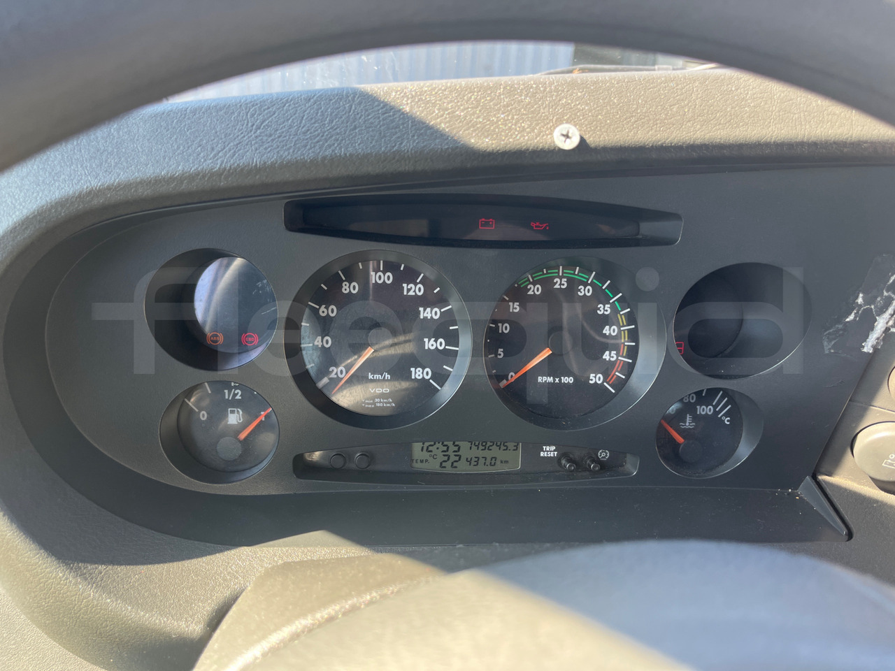 Iveco A50 - Minibüs, Minivan: fotoğraf 3 Iveco A50 - Minibüs, Minivan: fotoğraf 3