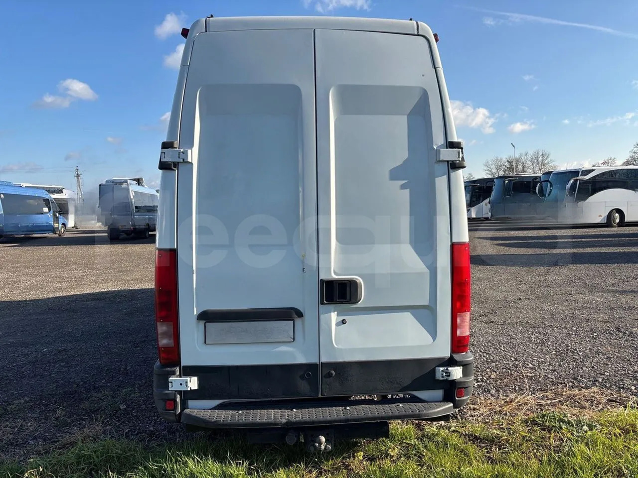 Iveco A50C17 - Minibüs, Minivan: fotoğraf 5 Iveco A50C17 - Minibüs, Minivan: fotoğraf 5