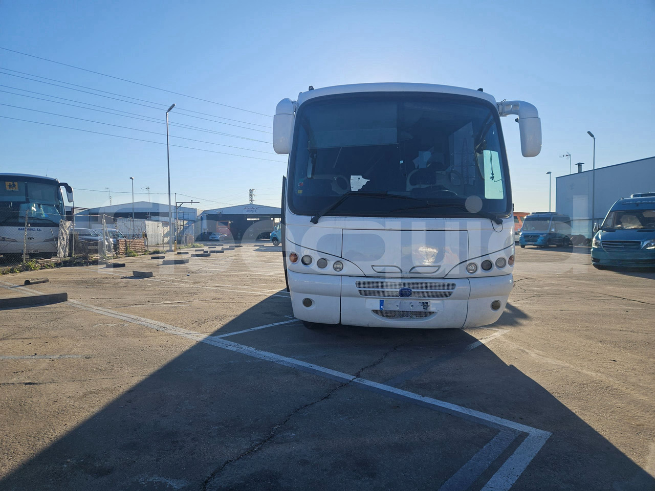 Iveco Andecar IV2 - Turistik otobüs: fotoğraf 2 Iveco Andecar IV2 - Turistik otobüs: fotoğraf 2