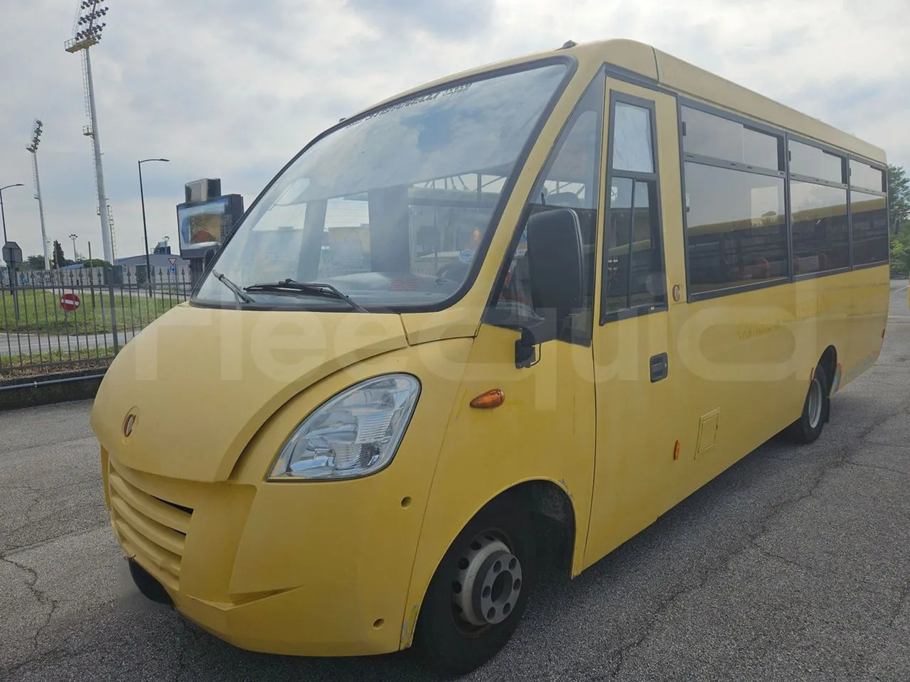 Iveco Cacciamali - Okul otobüsü: fotoğraf 4 Iveco Cacciamali - Okul otobüsü: fotoğraf 4