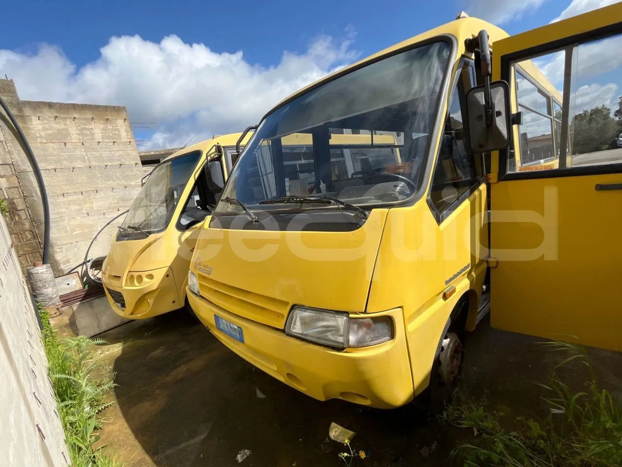 Iveco Cacciamali - Okul otobüsü: fotoğraf 1 Iveco Cacciamali - Okul otobüsü: fotoğraf 1