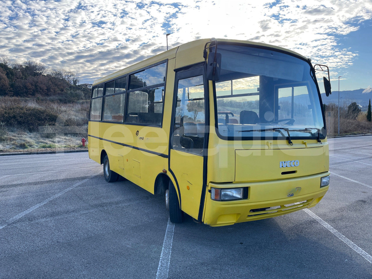 Iveco Cacciamali - Okul otobüsü: fotoğraf 1 Iveco Cacciamali - Okul otobüsü: fotoğraf 1
