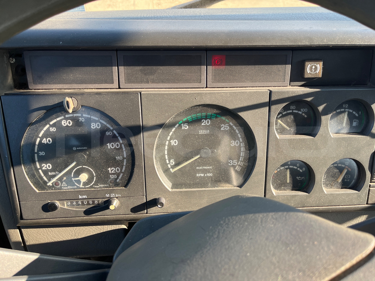 Iveco Cacciamali - Okul otobüsü: fotoğraf 3 Iveco Cacciamali - Okul otobüsü: fotoğraf 3