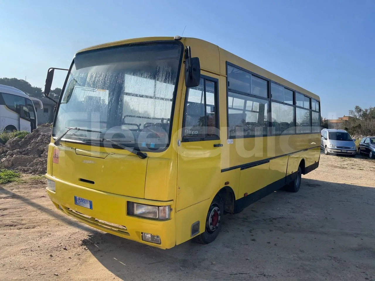 Iveco Cacciamali - Okul otobüsü: fotoğraf 4 Iveco Cacciamali - Okul otobüsü: fotoğraf 4