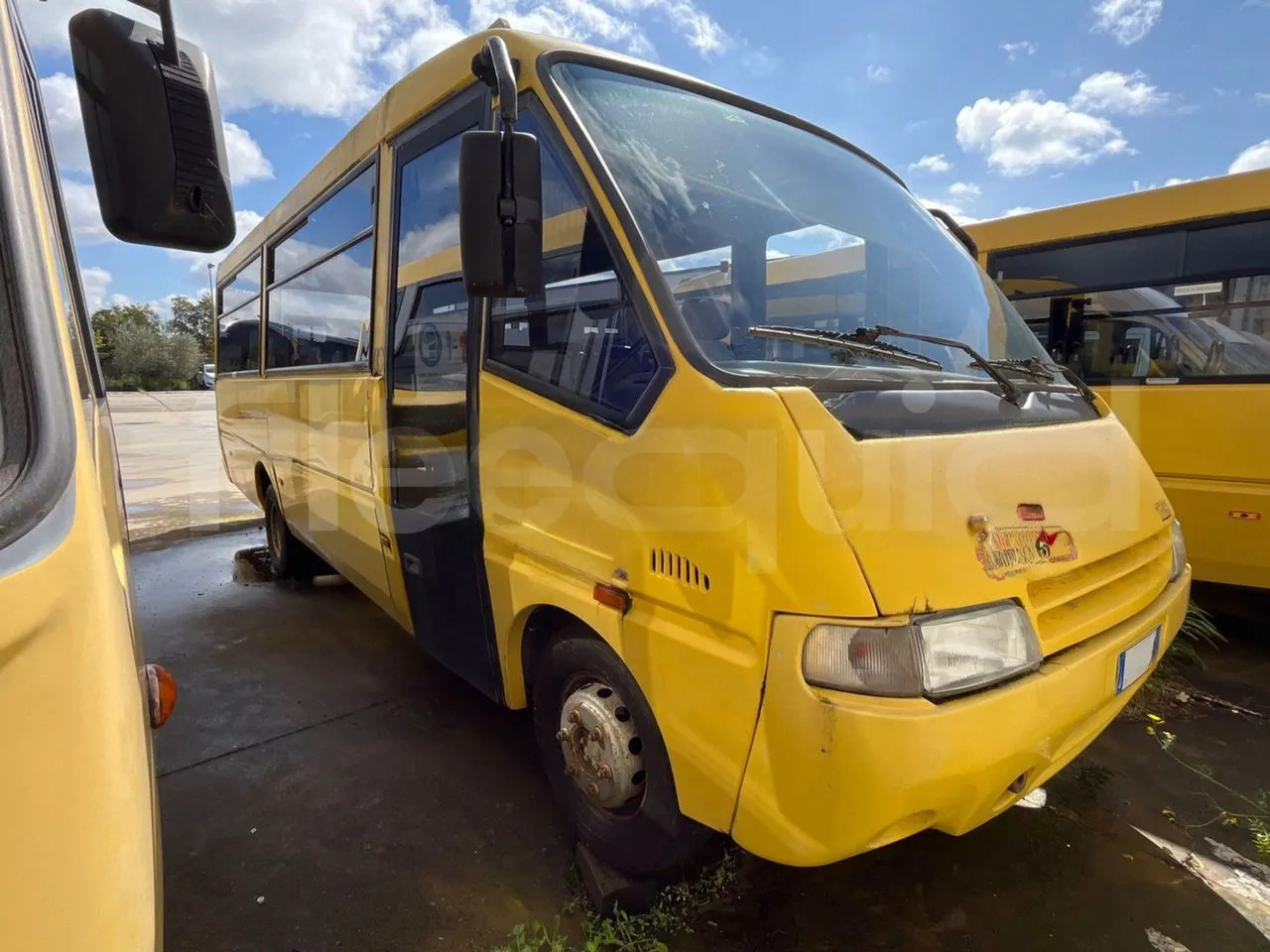 Iveco Cacciamali - Okul otobüsü: fotoğraf 2 Iveco Cacciamali - Okul otobüsü: fotoğraf 2
