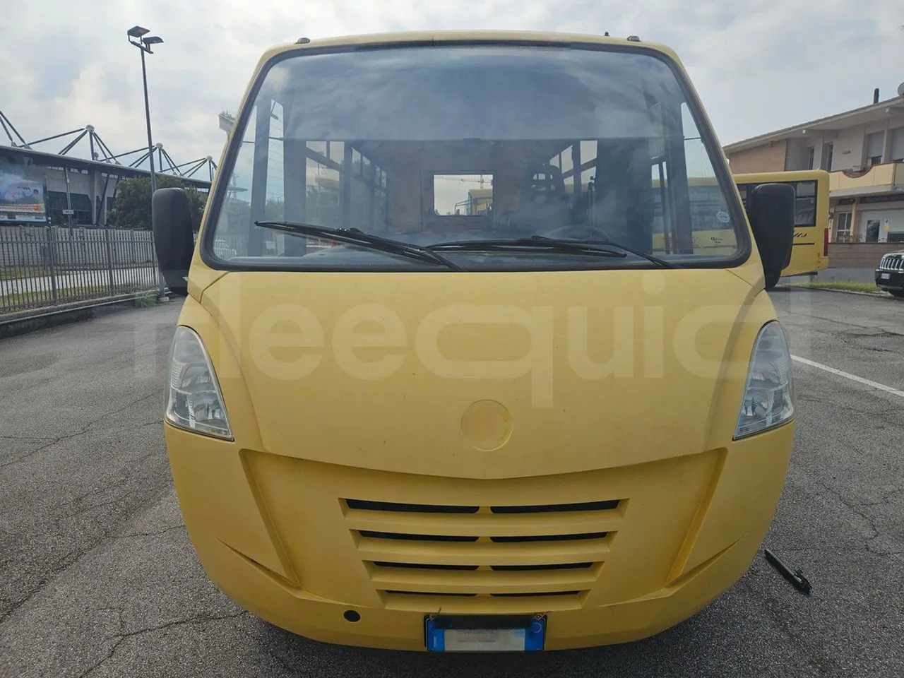 Iveco Cacciamali - Okul otobüsü: fotoğraf 2 Iveco Cacciamali - Okul otobüsü: fotoğraf 2