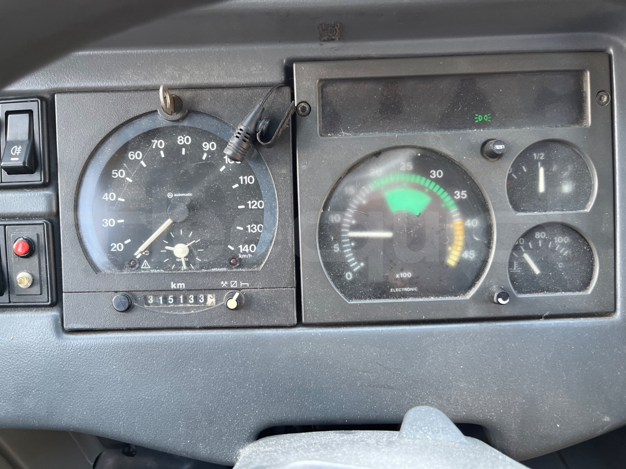 Iveco Cacciamali - Okul otobüsü: fotoğraf 3 Iveco Cacciamali - Okul otobüsü: fotoğraf 3
