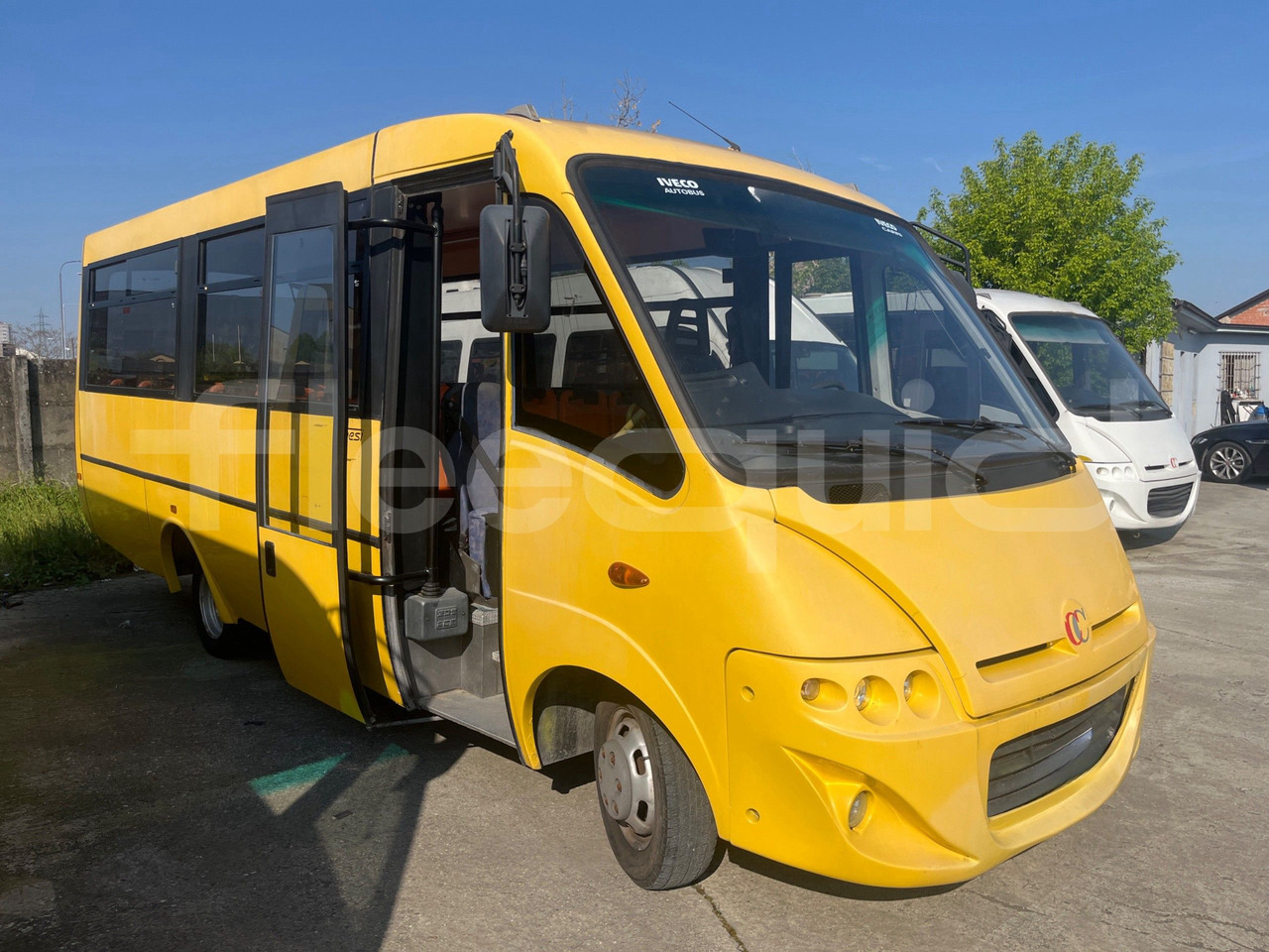 Iveco Cacciamali - Okul otobüsü: fotoğraf 1 Iveco Cacciamali - Okul otobüsü: fotoğraf 1