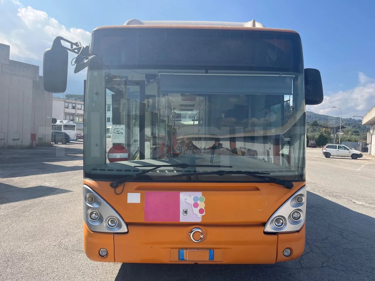 Iveco Citelis - Şehir otobüsü: fotoğraf 2 Iveco Citelis - Şehir otobüsü: fotoğraf 2