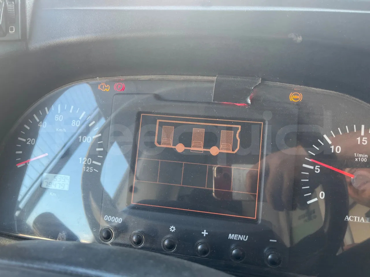 Iveco Citelis - Şehir otobüsü: fotoğraf 3 Iveco Citelis - Şehir otobüsü: fotoğraf 3