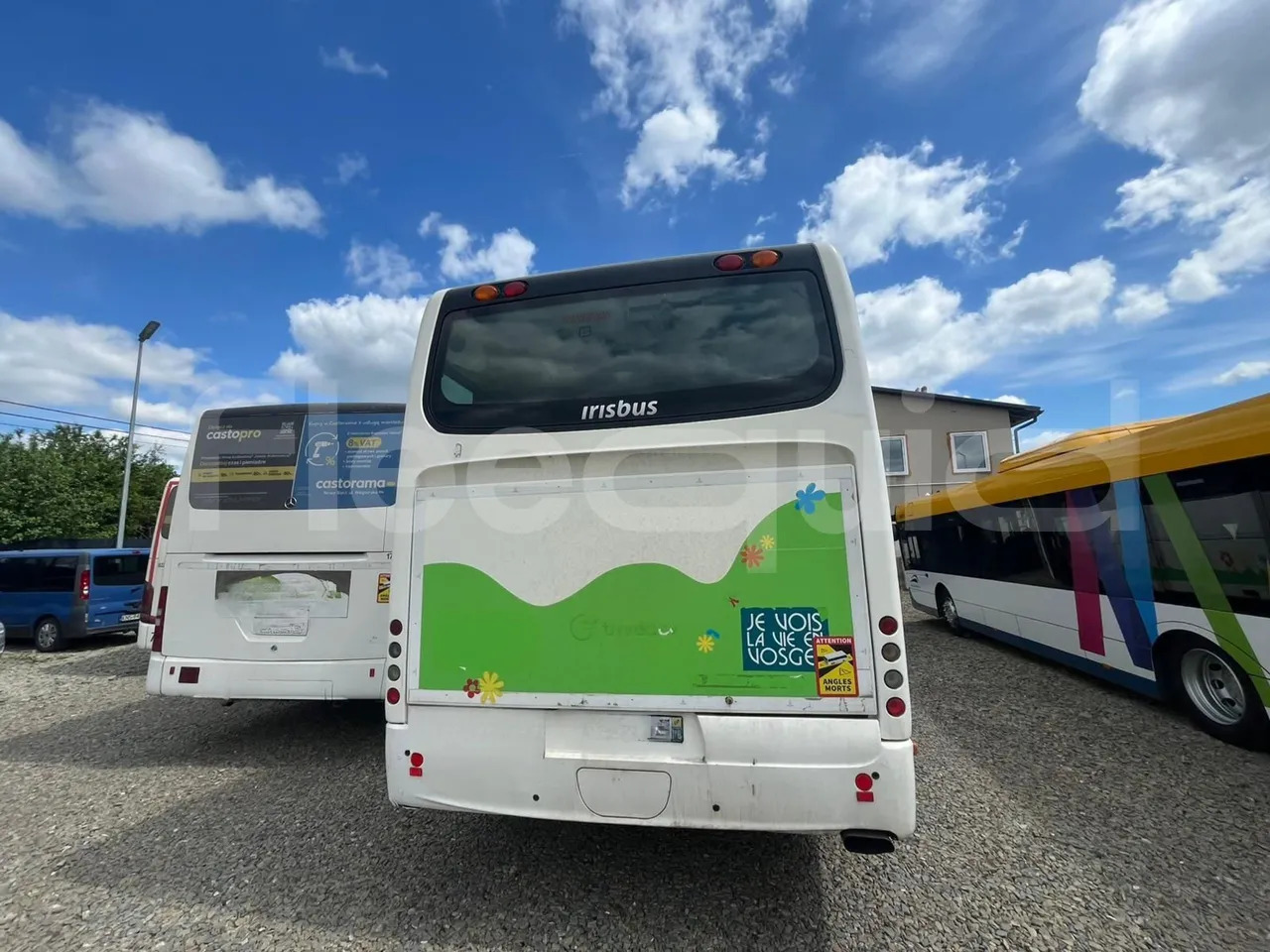 Iveco Crossway - Şehirlerarası otobüs: fotoğraf 5 Iveco Crossway - Şehirlerarası otobüs: fotoğraf 5