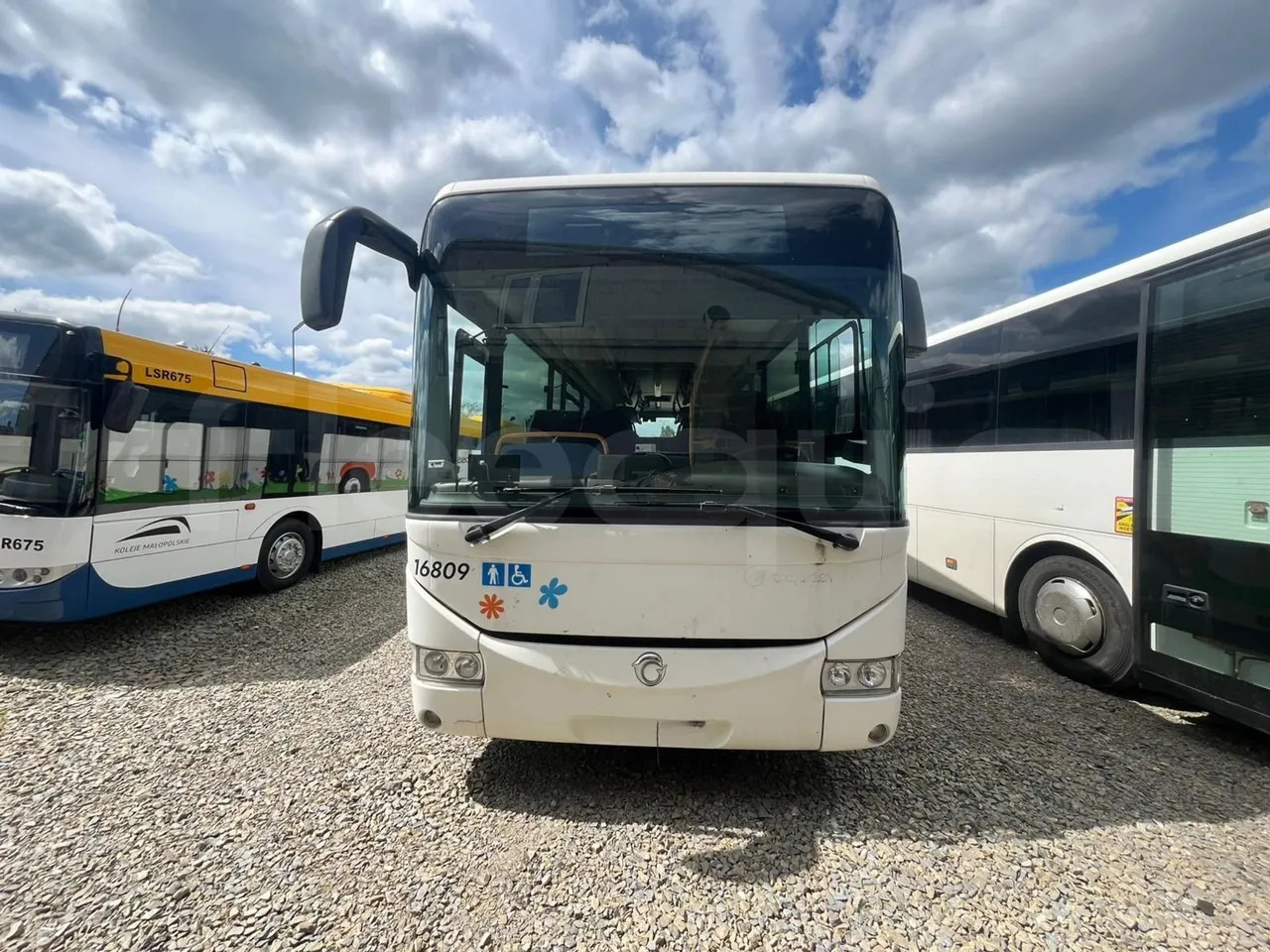 Iveco Crossway - Şehirlerarası otobüs: fotoğraf 2 Iveco Crossway - Şehirlerarası otobüs: fotoğraf 2