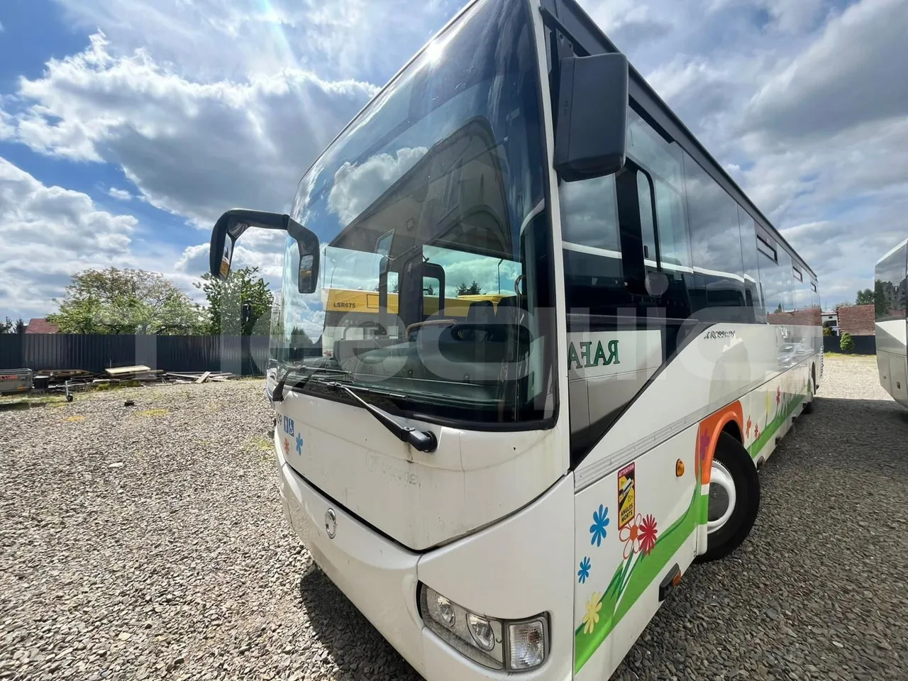 Iveco Crossway - Şehirlerarası otobüs: fotoğraf 4 Iveco Crossway - Şehirlerarası otobüs: fotoğraf 4