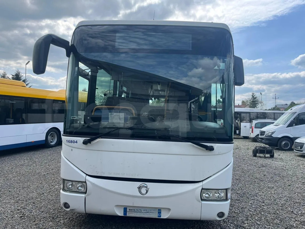 Iveco Crossway - Şehirlerarası otobüs: fotoğraf 1 Iveco Crossway - Şehirlerarası otobüs: fotoğraf 1