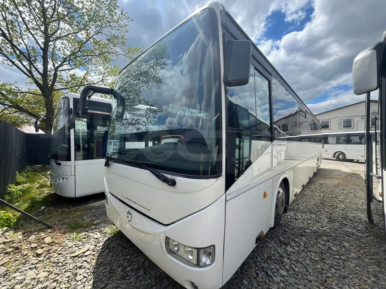 Iveco Crossway - Şehirlerarası otobüs: fotoğraf 3 Iveco Crossway - Şehirlerarası otobüs: fotoğraf 3