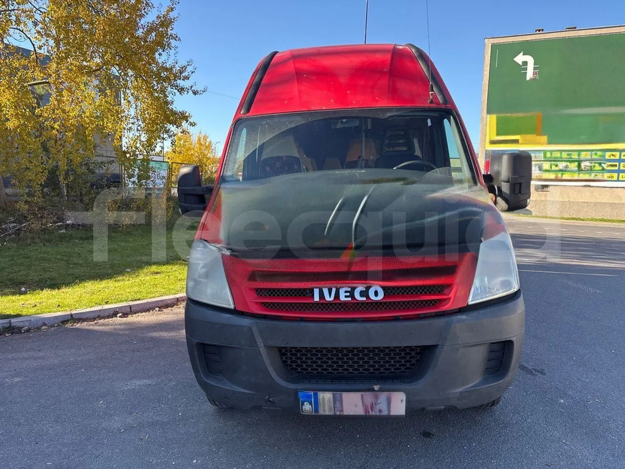 Iveco Daily - Şehirlerarası otobüs: fotoğraf 2 Iveco Daily - Şehirlerarası otobüs: fotoğraf 2