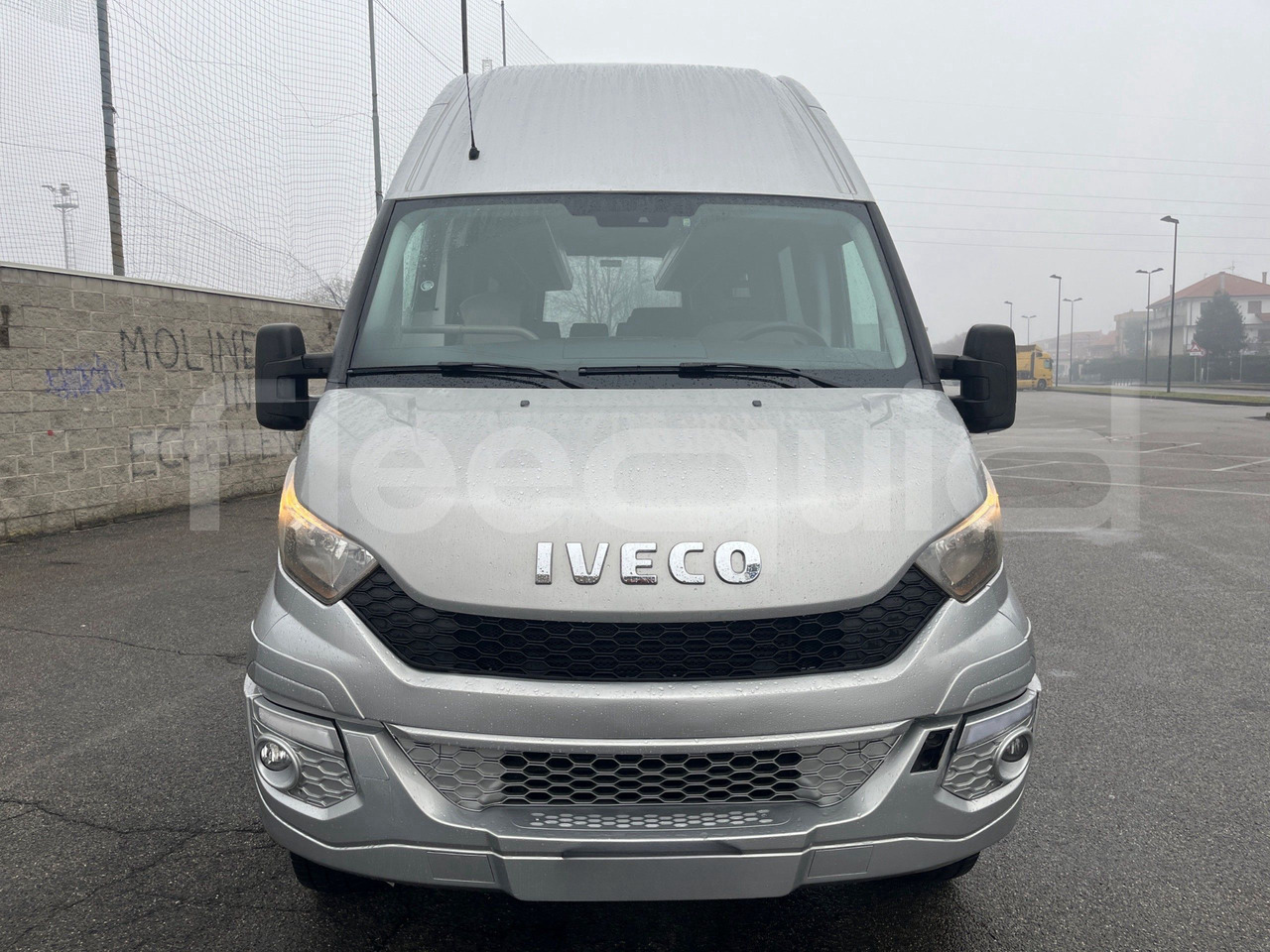 Iveco Daily - Minibüs, Minivan: fotoğraf 2 Iveco Daily - Minibüs, Minivan: fotoğraf 2