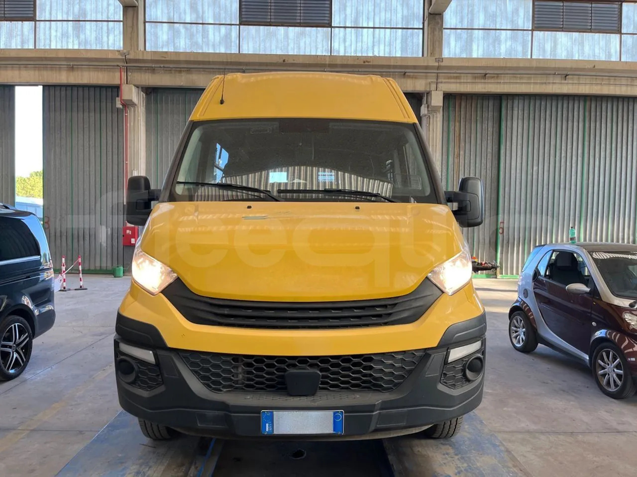 Iveco Daily - Okul otobüsü: fotoğraf 2 Iveco Daily - Okul otobüsü: fotoğraf 2