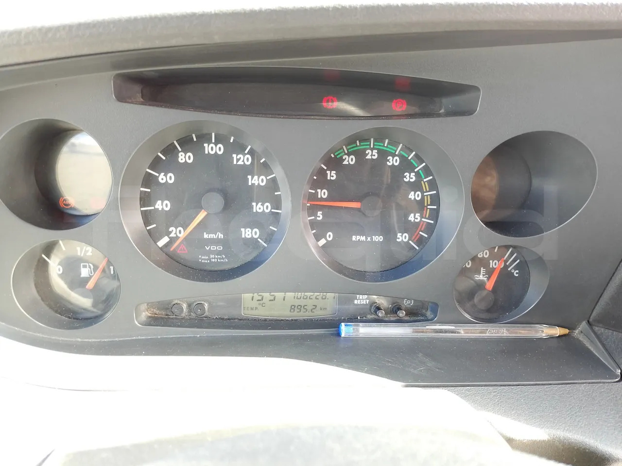 Iveco Daily - Minibüs, Minivan: fotoğraf 3 Iveco Daily - Minibüs, Minivan: fotoğraf 3