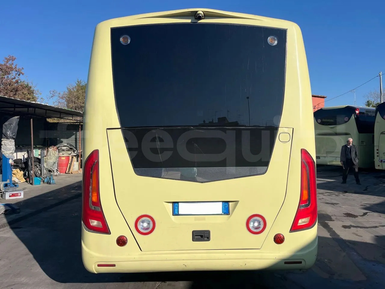 Iveco Daily - Minibüs, Minivan: fotoğraf 5 Iveco Daily - Minibüs, Minivan: fotoğraf 5