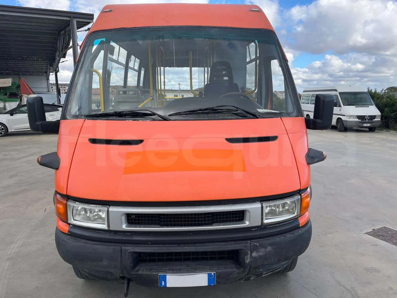 Iveco Daily - Şehir otobüsü: fotoğraf 2 Iveco Daily - Şehir otobüsü: fotoğraf 2
