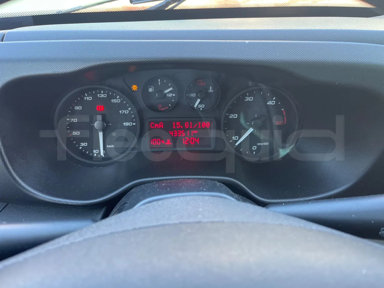 Iveco Daily - Minibüs, Minivan: fotoğraf 3 Iveco Daily - Minibüs, Minivan: fotoğraf 3