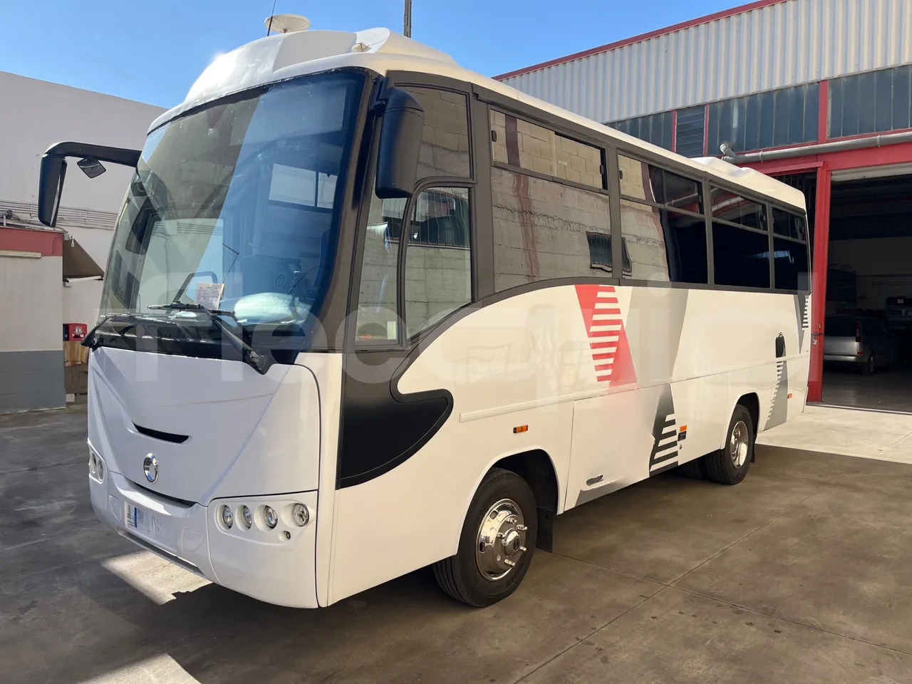 Iveco E24 - Turistik otobüs: fotoğraf 4 Iveco E24 - Turistik otobüs: fotoğraf 4