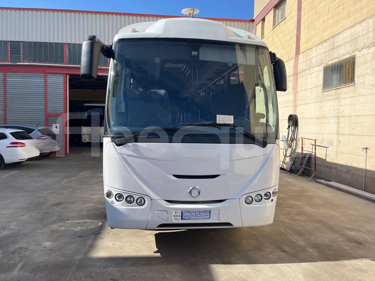 Iveco E24 - Turistik otobüs: fotoğraf 2 Iveco E24 - Turistik otobüs: fotoğraf 2