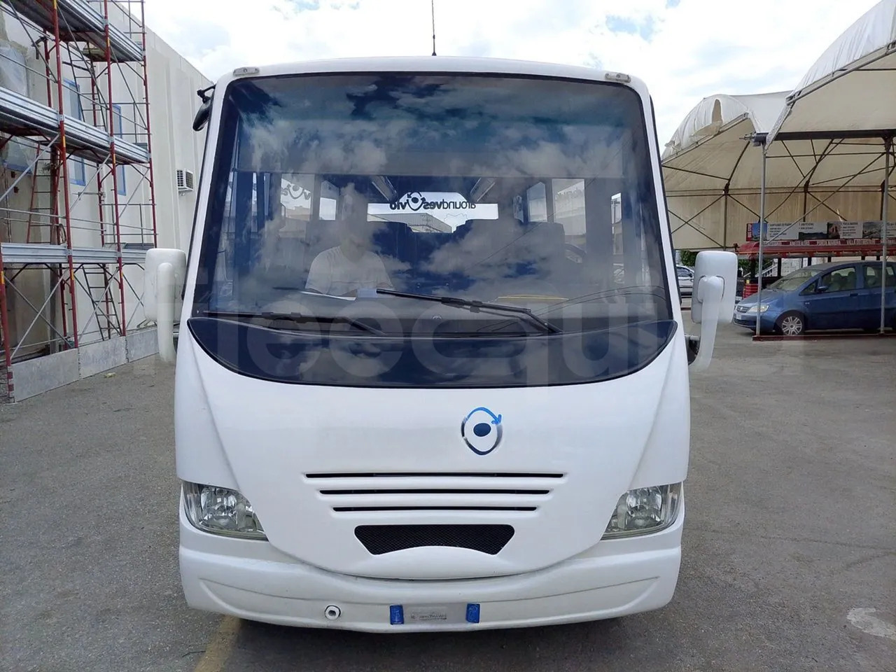 Iveco Eclipse - Turistik otobüs: fotoğraf 2 Iveco Eclipse - Turistik otobüs: fotoğraf 2