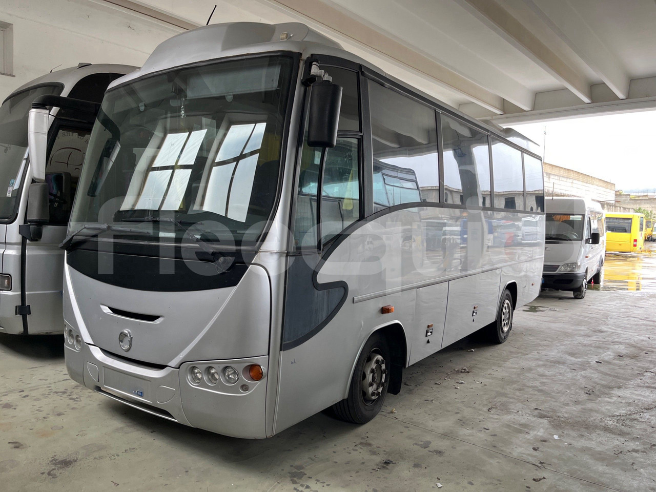 Iveco Eurocargo - Turistik otobüs: fotoğraf 4 Iveco Eurocargo - Turistik otobüs: fotoğraf 4