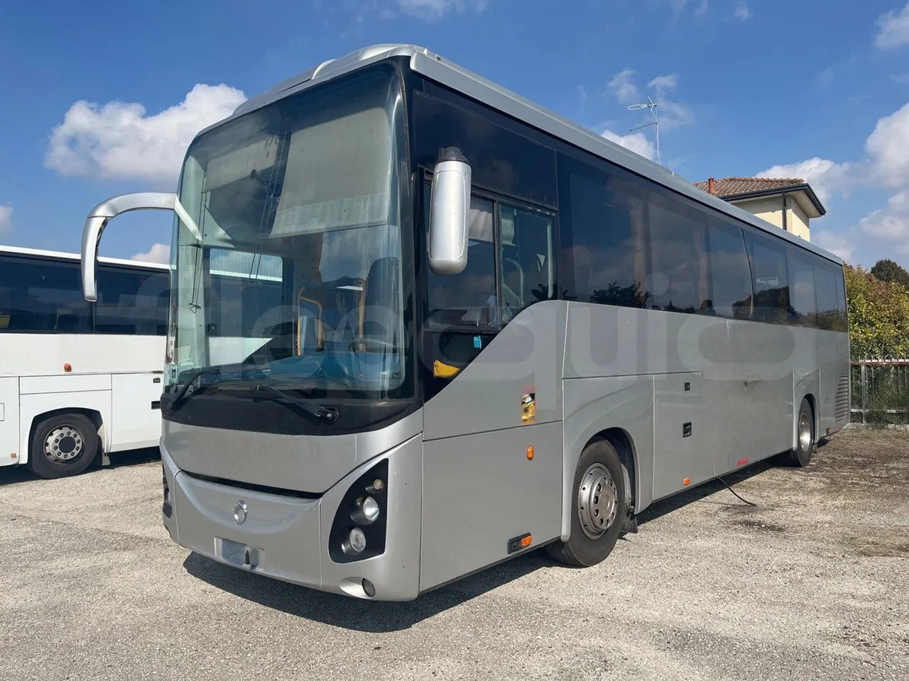 Iveco Evadys - Turistik otobüs: fotoğraf 4 Iveco Evadys - Turistik otobüs: fotoğraf 4