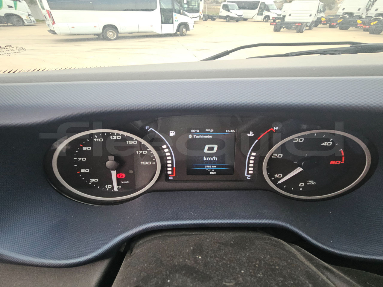 Iveco Indcar - Şehirlerarası otobüs: fotoğraf 3 Iveco Indcar - Şehirlerarası otobüs: fotoğraf 3