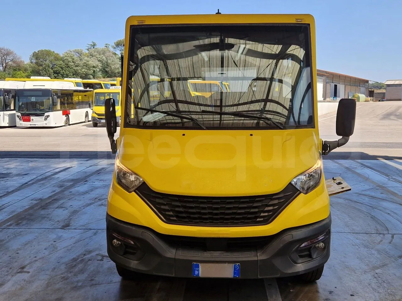 Iveco Indcar - Okul otobüsü: fotoğraf 2 Iveco Indcar - Okul otobüsü: fotoğraf 2
