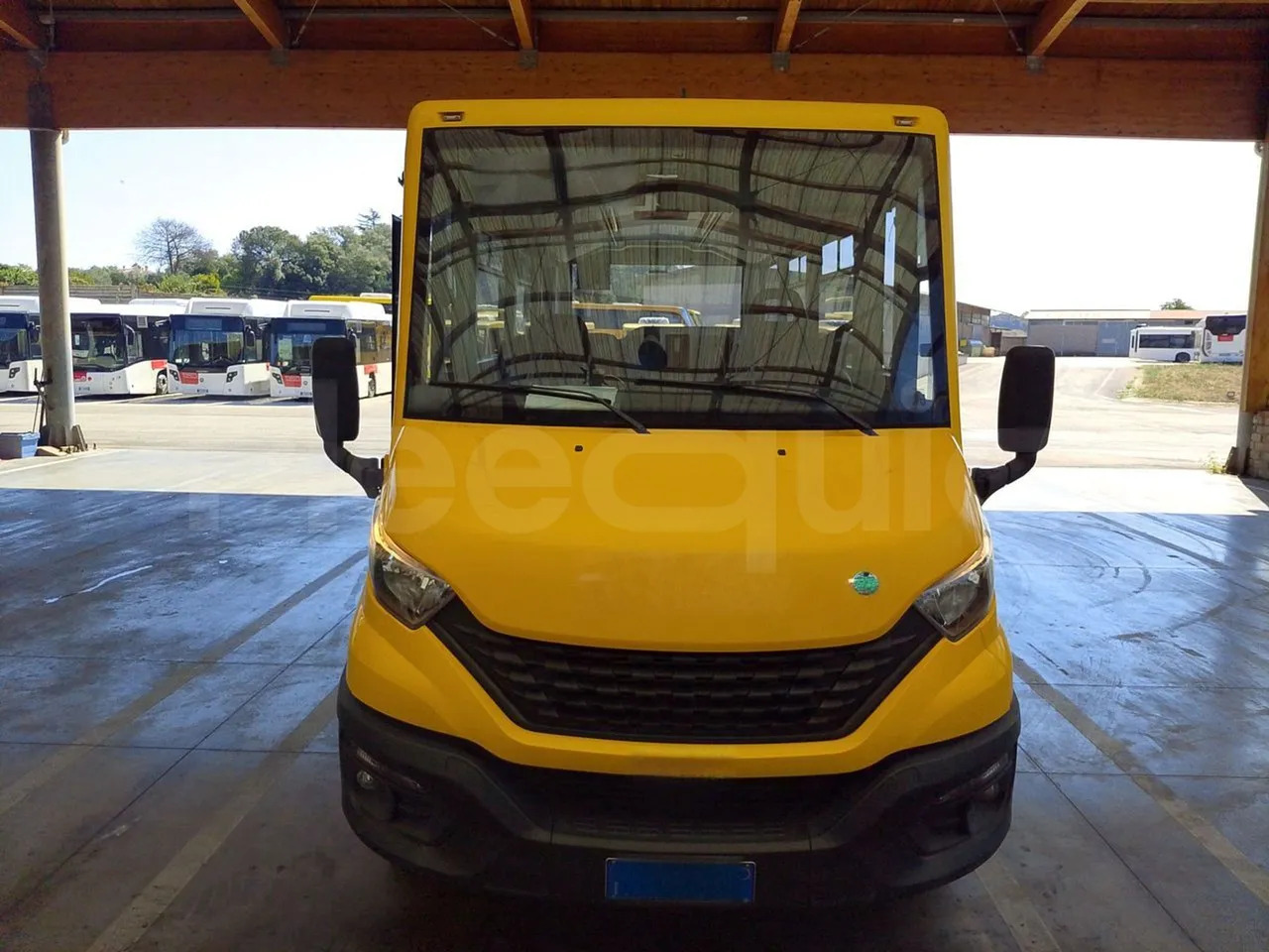 Iveco Indcar - Okul otobüsü: fotoğraf 2 Iveco Indcar - Okul otobüsü: fotoğraf 2