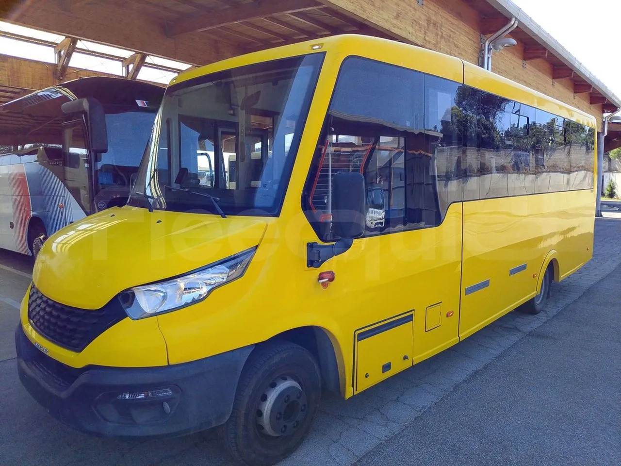 Iveco Indcar - Okul otobüsü: fotoğraf 4 Iveco Indcar - Okul otobüsü: fotoğraf 4