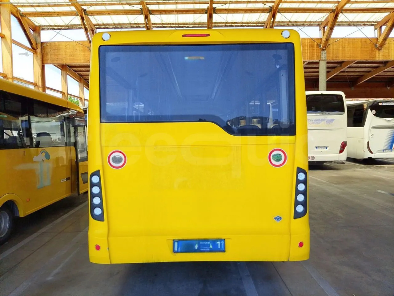 Iveco Indcar - Okul otobüsü: fotoğraf 5 Iveco Indcar - Okul otobüsü: fotoğraf 5