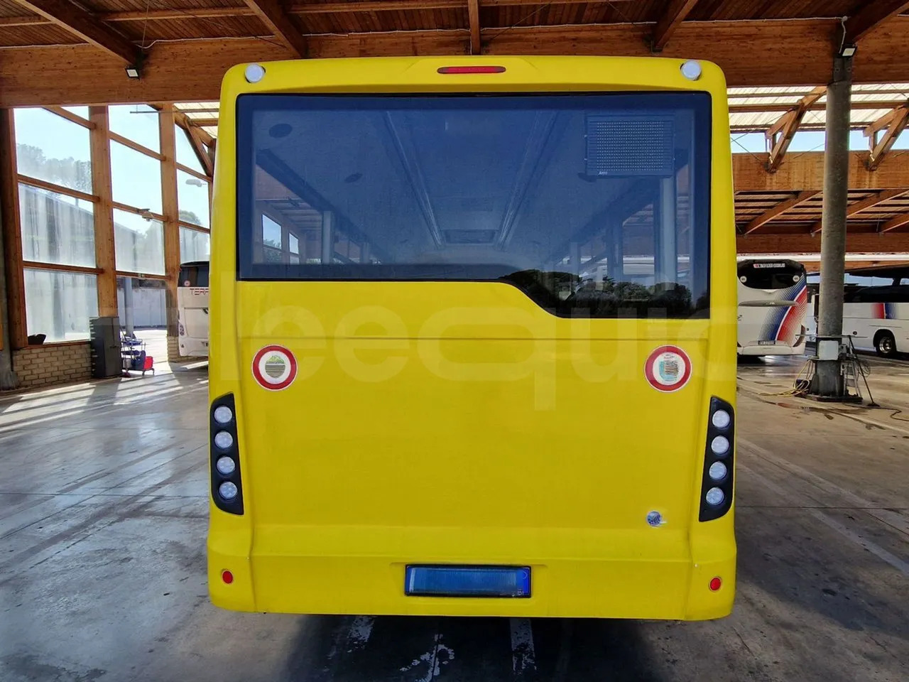 Iveco Indcar - Okul otobüsü: fotoğraf 5 Iveco Indcar - Okul otobüsü: fotoğraf 5