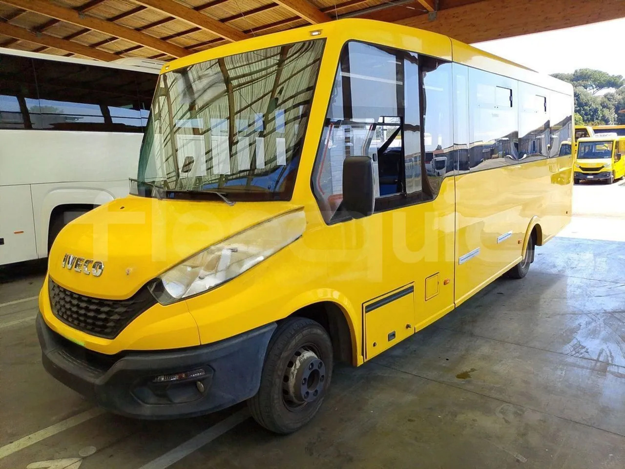 Iveco Indcar - Okul otobüsü: fotoğraf 4 Iveco Indcar - Okul otobüsü: fotoğraf 4