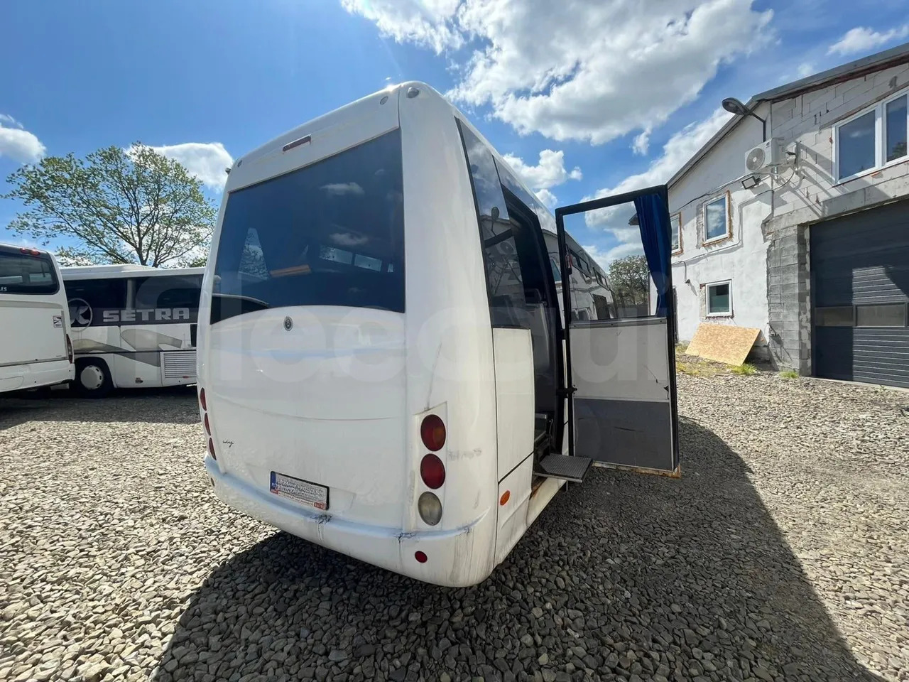 Iveco Indcar - Şehirlerarası otobüs: fotoğraf 3 Iveco Indcar - Şehirlerarası otobüs: fotoğraf 3