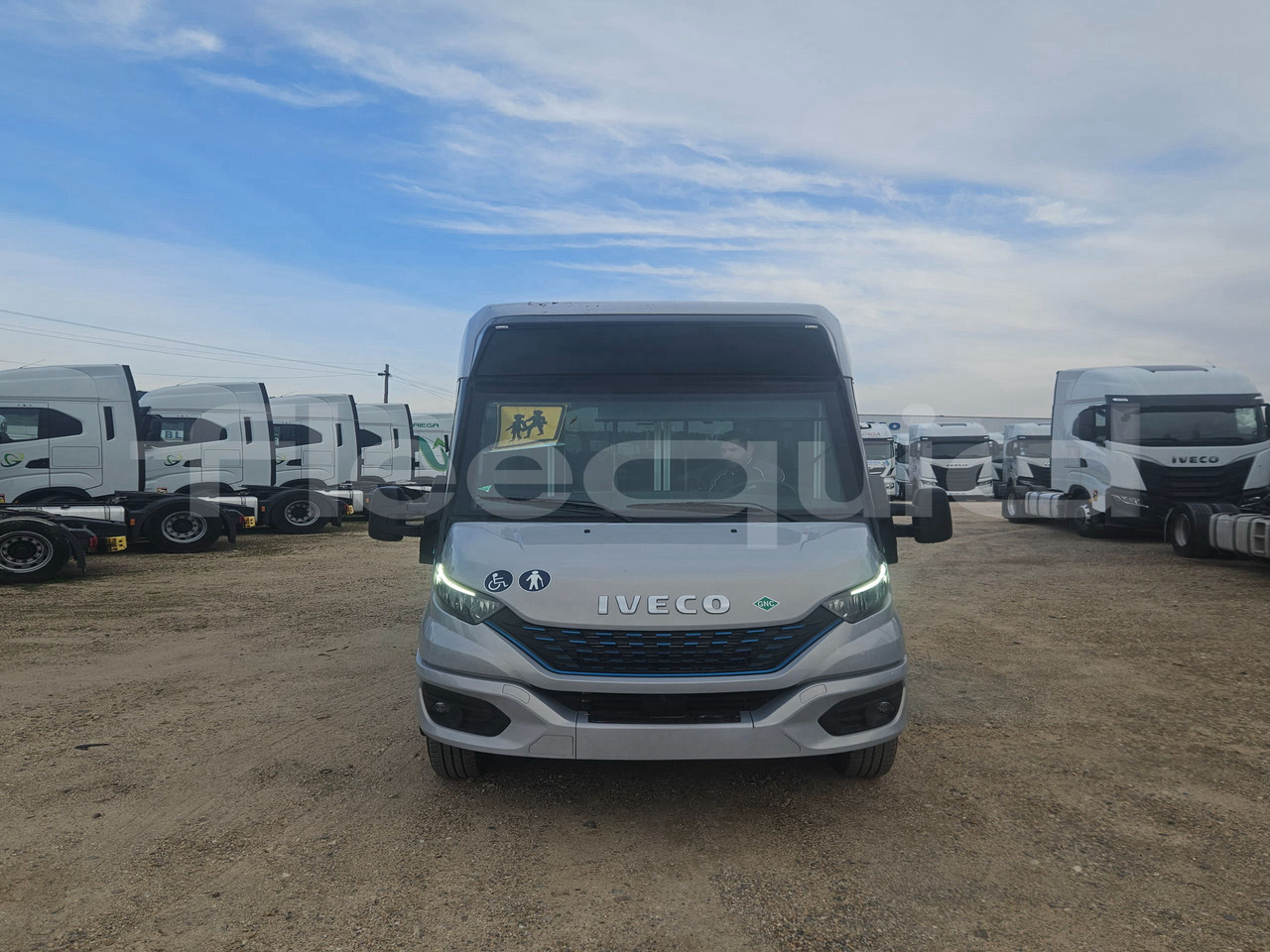 Iveco Indcar - Şehirlerarası otobüs: fotoğraf 2 Iveco Indcar - Şehirlerarası otobüs: fotoğraf 2