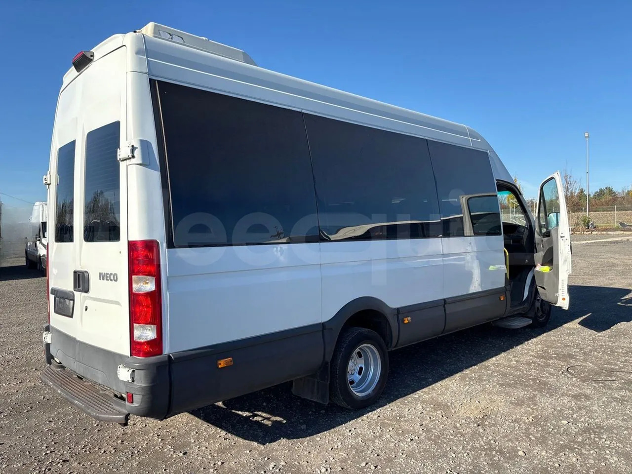 Minibüs, Minivan Iveco Kapena: fotoğraf 8