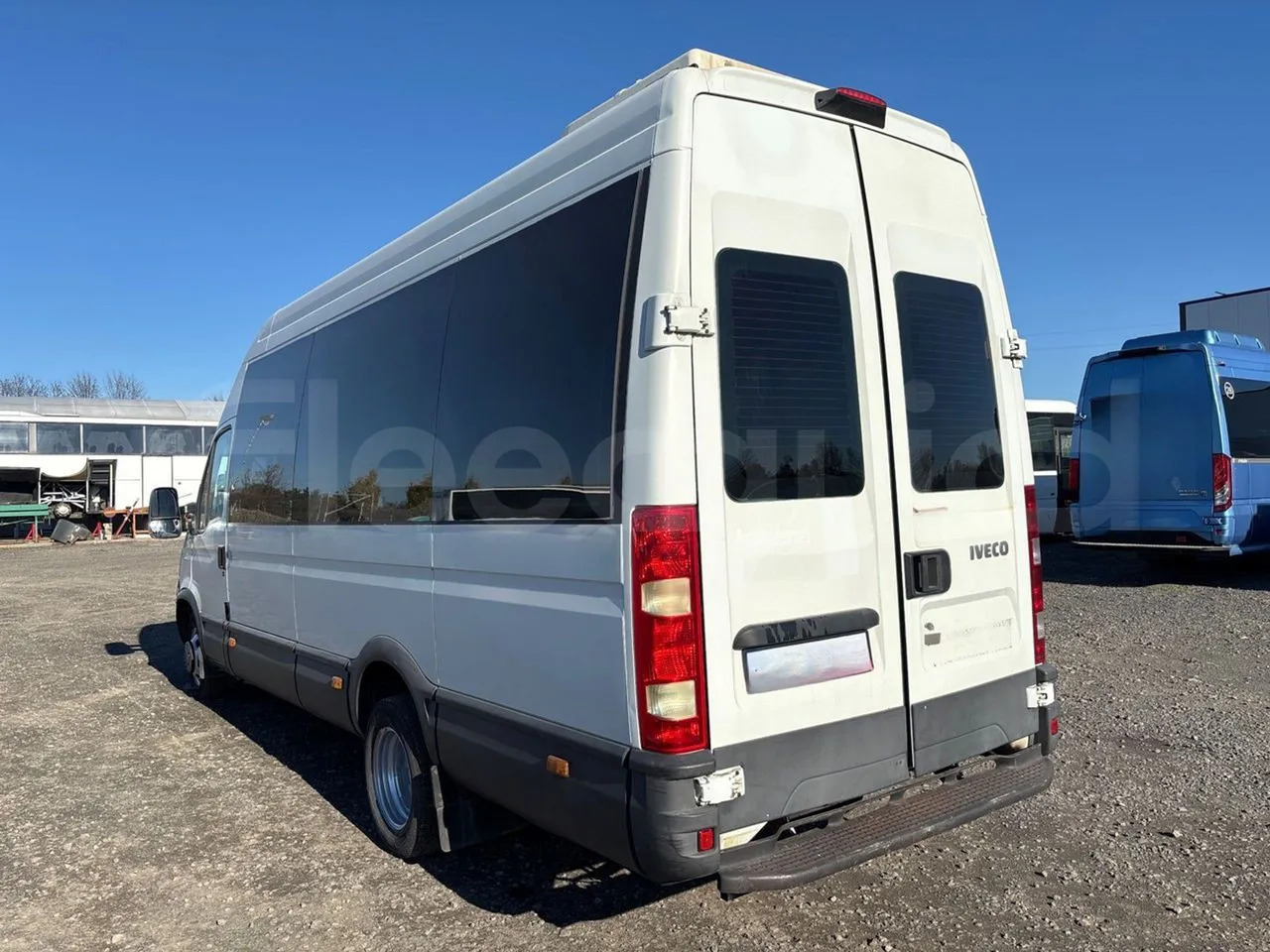 Minibüs, Minivan Iveco Kapena: fotoğraf 7