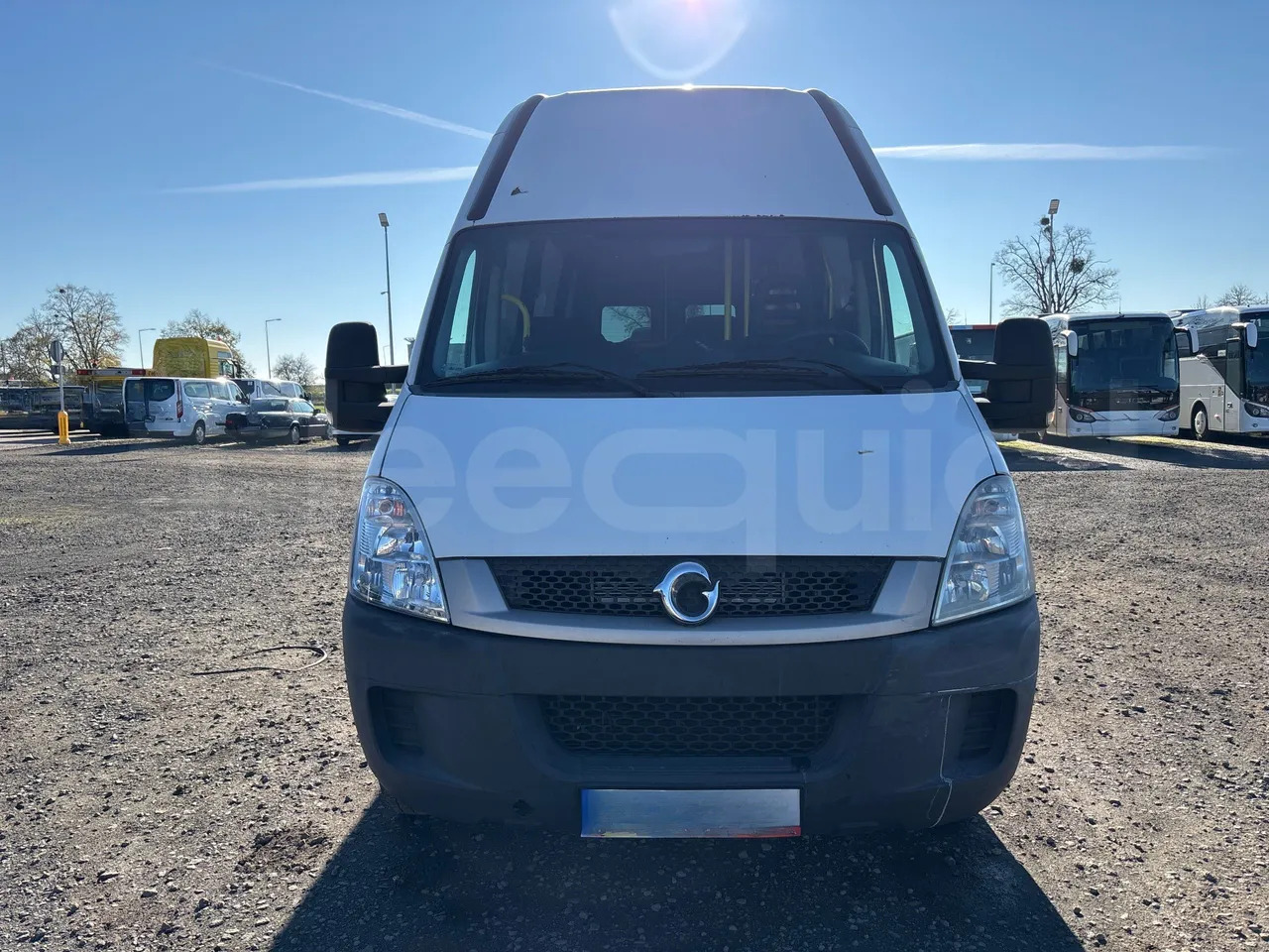 Iveco Kapena - Minibüs, Minivan: fotoğraf 2 Iveco Kapena - Minibüs, Minivan: fotoğraf 2